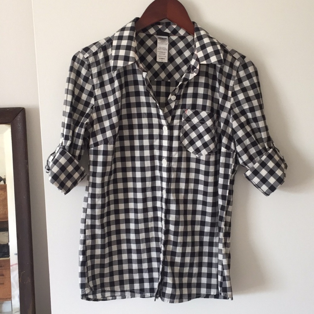 Patagonia Brookgreen Gingham Checked Shirt, 2